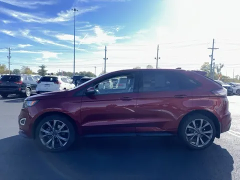 More photos of 2017 Ford Edge Sport at Funky's Automotive - A division of ETC Auto Group, OH