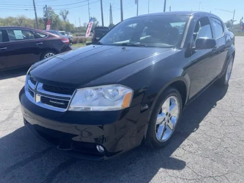 Another view of 2011 Dodge Avenger Lux for sale in Grove City, OH at Funky's Automotive - A division of ETC Auto Group