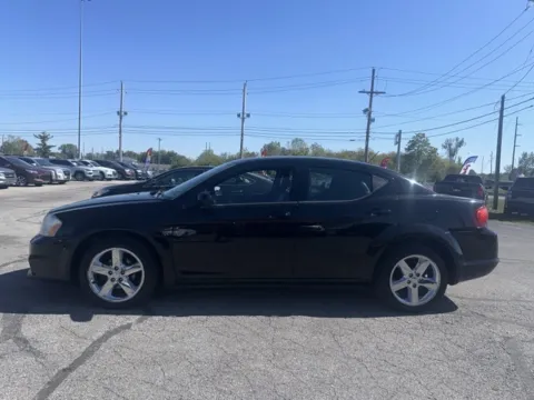 More photos of 2011 Dodge Avenger Lux at Funky's Automotive - A division of ETC Auto Group, OH