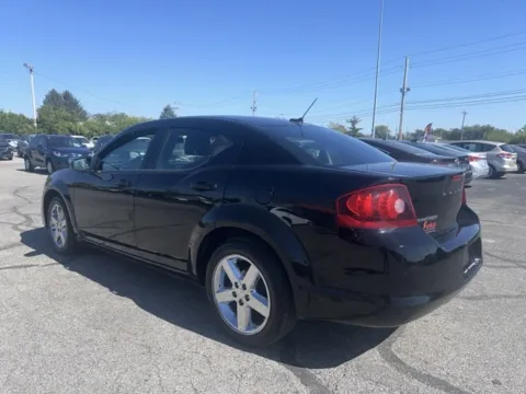 More photos of 2011 Dodge Avenger Lux at Funky's Automotive - A division of ETC Auto Group, OH