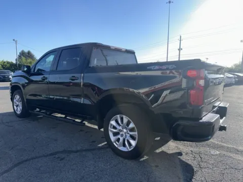 More photos of 2021 Chevrolet Silverado 1500 Custom at Funky's Automotive - A division of ETC Auto Group, OH