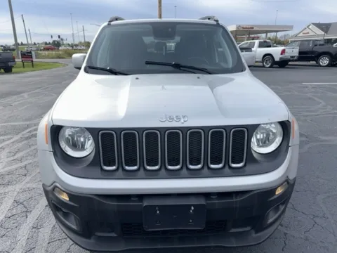 Photos of 2018 Jeep Renegade Latitude for sale in Grove City, OH at Funky's Automotive - A division of ETC Auto Group