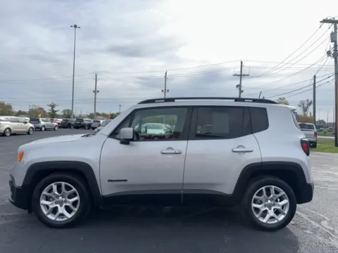 More photos of 2018 Jeep Renegade Latitude at Funky's Automotive - A division of ETC Auto Group, OH