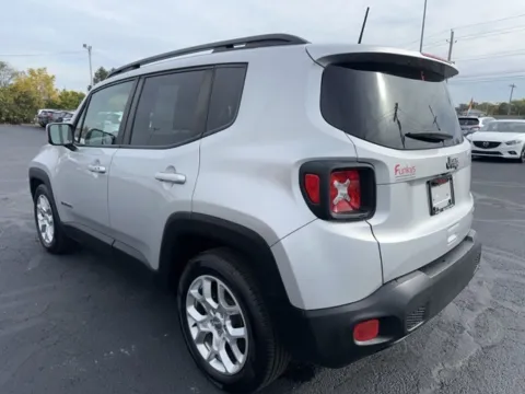 More photos of 2018 Jeep Renegade Latitude at Funky's Automotive - A division of ETC Auto Group, OH