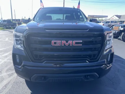 Photos of 2020 GMC Sierra 1500 Elevation for sale in Grove City, OH at Funky's Automotive - A division of ETC Auto Group