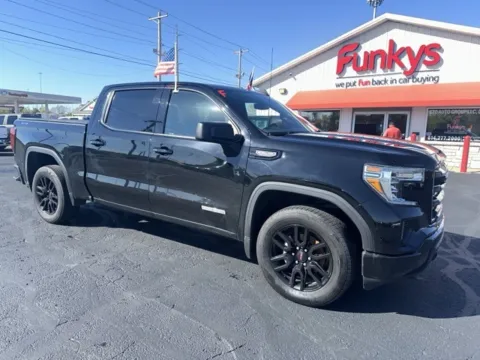 Black 2020 GMC Sierra 1500 Elevation for sale in Grove City, OH