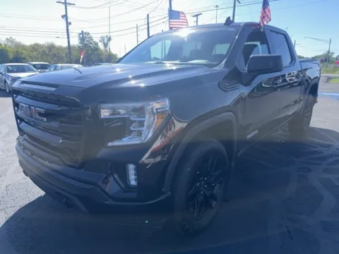 Another view of 2020 GMC Sierra 1500 Elevation for sale in Grove City, OH at Funky's Automotive - A division of ETC Auto Group
