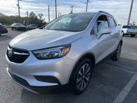 Another view of 2021 Buick Encore Preferred for sale in Grove City, OH at Funky's Automotive - A division of ETC Auto Group