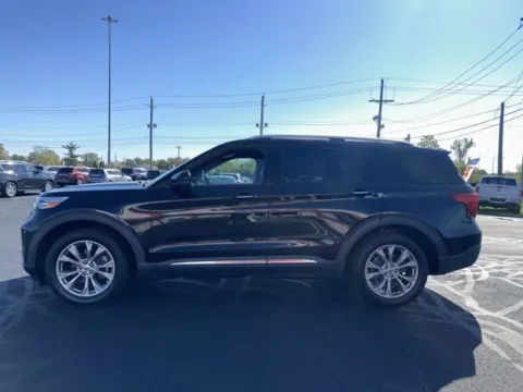 More photos of 2020 Ford Explorer Limited at Funky's Automotive - A division of ETC Auto Group, OH