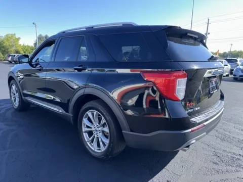 More photos of 2020 Ford Explorer Limited at Funky's Automotive - A division of ETC Auto Group, OH