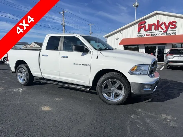 2011 Ram 1500 Big Horn for sale in Grove City, OH