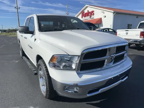 Photos of 2011 Ram 1500 Big Horn for sale in Grove City, OH at Funky's Automotive - A division of ETC Auto Group