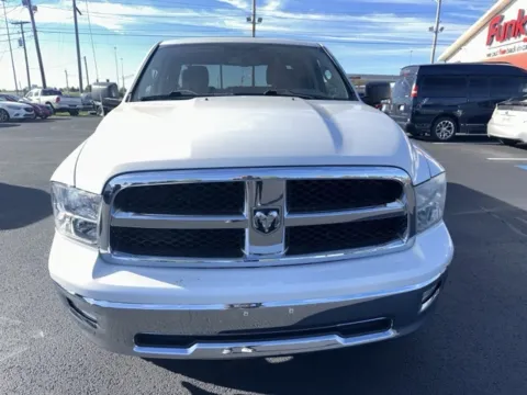 Another view of 2011 Ram 1500 Big Horn for sale in Grove City, OH at Funky's Automotive - A division of ETC Auto Group