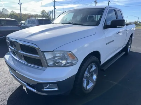 More photos of 2011 Ram 1500 Big Horn at Funky's Automotive - A division of ETC Auto Group, OH