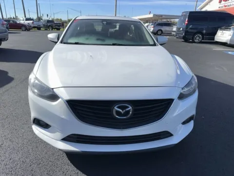 Another view of 2015 Mazda Mazda6 i Grand Touring for sale in Grove City, OH at Funky's Automotive - A division of ETC Auto Group