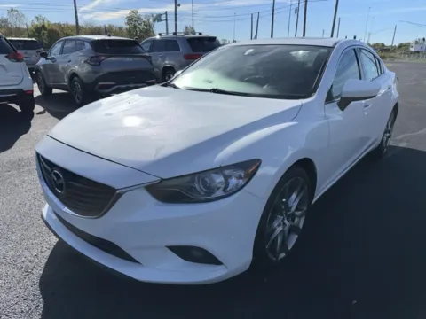 More photos of 2015 Mazda Mazda6 i Grand Touring at Funky's Automotive - A division of ETC Auto Group, OH