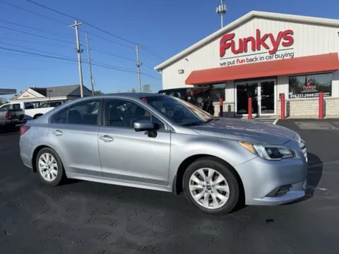 Silver 2016 Subaru Legacy 2.5i for sale in Grove City, OH