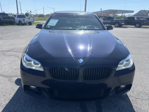 Photos of 2016 BMW 5 Series 550i xDrive for sale in Grove City, OH at Funky's Automotive - A division of ETC Auto Group