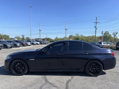 More photos of 2016 BMW 5 Series 550i xDrive at Funky's Automotive - A division of ETC Auto Group, OH