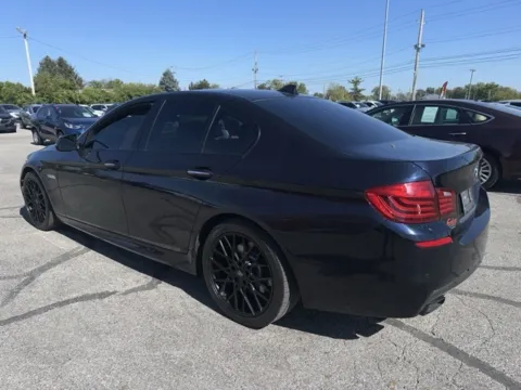 More photos of 2016 BMW 5 Series 550i xDrive at Funky's Automotive - A division of ETC Auto Group, OH