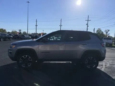 More photos of 2017 Jeep New Compass Trailhawk at Funky's Automotive - A division of ETC Auto Group, OH