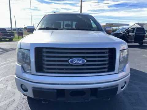 Photos of 2012 Ford F-150 FX4 for sale in Grove City, OH at Funky's Automotive - A division of ETC Auto Group