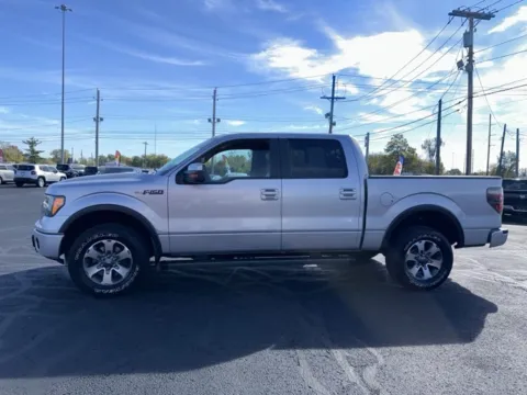 More photos of 2012 Ford F-150 FX4 at Funky's Automotive - A division of ETC Auto Group, OH