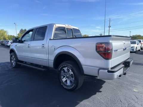 More photos of 2012 Ford F-150 FX4 at Funky's Automotive - A division of ETC Auto Group, OH