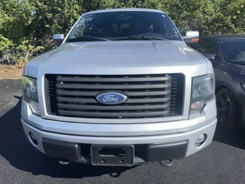 Photos of 2012 Ford F-150 FX4 for sale in Grove City, OH at Funky's Automotive - A division of ETC Auto Group