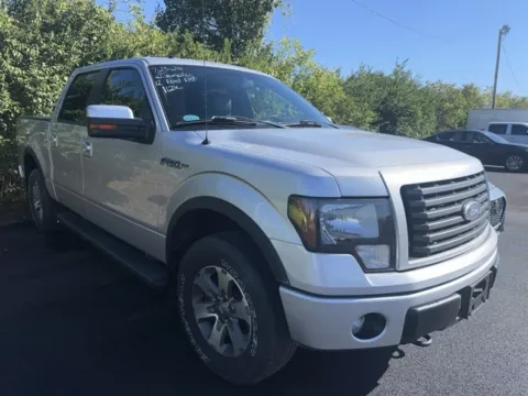Another view of 2012 Ford F-150 FX4 for sale in Grove City, OH at Funky's Automotive - A division of ETC Auto Group