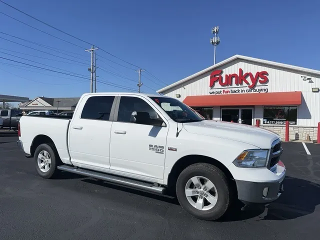 2019 RAM Ram 1500 Classic SLT