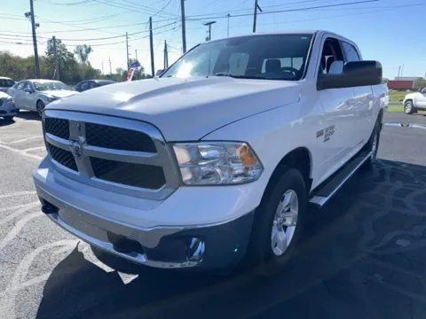Another view of 2019 Ram 1500 Classic SLT for sale in Grove City, OH at Funky's Automotive - A division of ETC Auto Group
