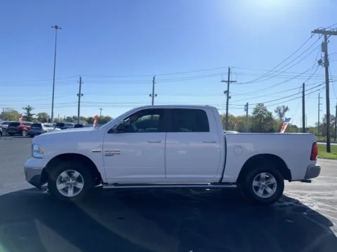More photos of 2019 Ram 1500 Classic SLT at Funky's Automotive - A division of ETC Auto Group, OH