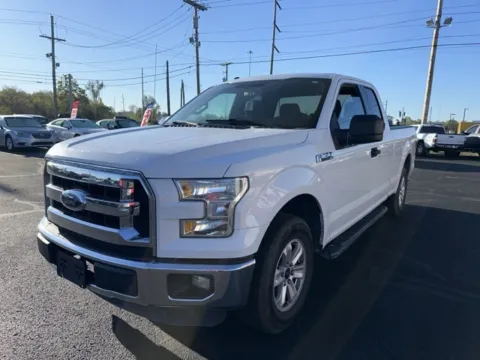 Another view of 2016 Ford F-150 XLT for sale in Grove City, OH at Funky's Automotive - A division of ETC Auto Group