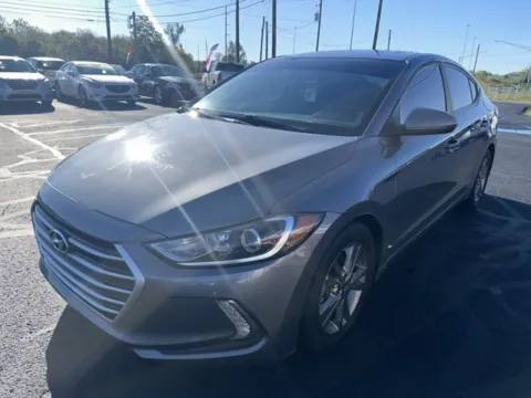 Another view of 2018 Hyundai Elantra Value Edition for sale in Grove City, OH at Funky's Automotive - A division of ETC Auto Group