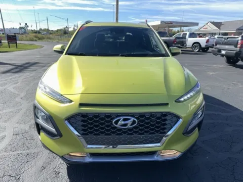 Photos of 2019 Hyundai Kona Limited for sale in Grove City, OH at Funky's Automotive - A division of ETC Auto Group