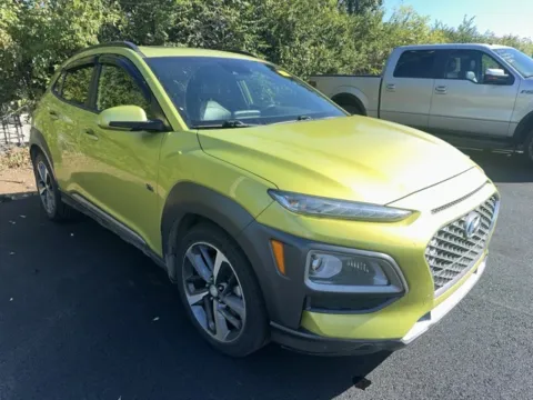 Another view of 2019 Hyundai Kona Limited for sale in Grove City, OH at Funky's Automotive - A division of ETC Auto Group