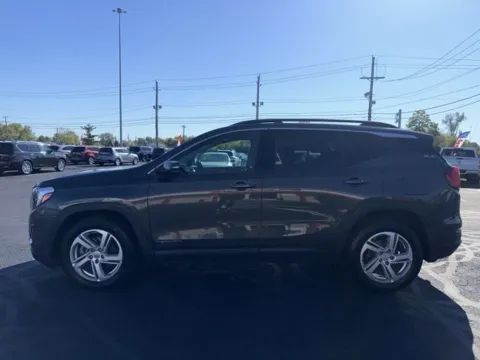 More photos of 2019 GMC Terrain SLE at Funky's Automotive - A division of ETC Auto Group, OH