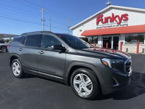 Gray 2019 GMC Terrain SLE for sale in Grove City, OH