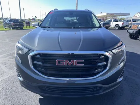 Photos of 2019 GMC Terrain SLE for sale in Grove City, OH at Funky's Automotive - A division of ETC Auto Group