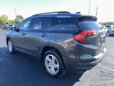 More photos of 2019 GMC Terrain SLE at Funky's Automotive - A division of ETC Auto Group, OH