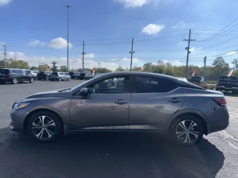 More photos of 2021 Nissan Sentra SV at Funky's Automotive - A division of ETC Auto Group, OH