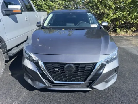 Photos of 2021 Nissan Sentra SV for sale in Grove City, OH at Funky's Automotive - A division of ETC Auto Group