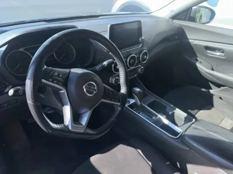 More photos of 2021 Nissan Sentra SV at Funky's Automotive - A division of ETC Auto Group, OH
