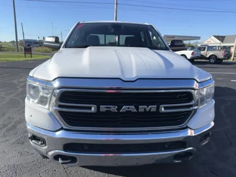 Photos of 2020 Ram 1500 Big Horn/Lone Star for sale in Grove City, OH at Funky's Automotive - A division of ETC Auto Group