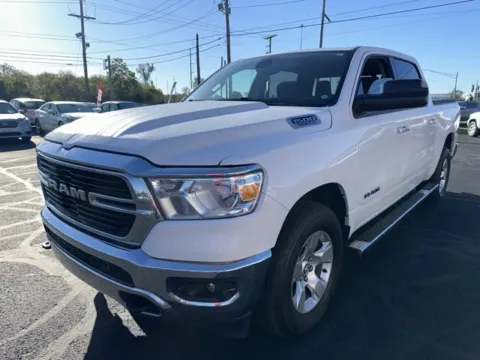 Another view of 2020 Ram 1500 Big Horn/Lone Star for sale in Grove City, OH at Funky's Automotive - A division of ETC Auto Group