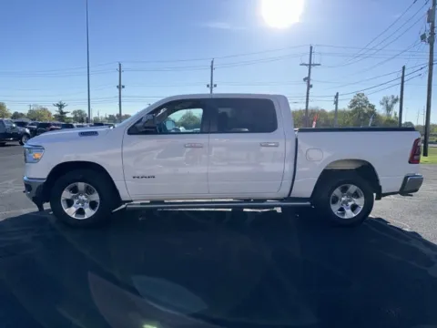 More photos of 2020 Ram 1500 Big Horn/Lone Star at Funky's Automotive - A division of ETC Auto Group, OH
