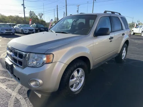 Another view of 2011 Ford Escape XLT for sale in Grove City, OH at Funky's Automotive - A division of ETC Auto Group