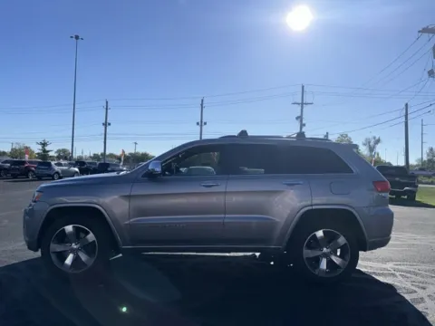 More photos of 2014 Jeep Grand Cherokee Overland at Funky's Automotive - A division of ETC Auto Group, OH