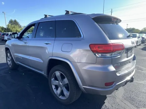 More photos of 2014 Jeep Grand Cherokee Overland at Funky's Automotive - A division of ETC Auto Group, OH